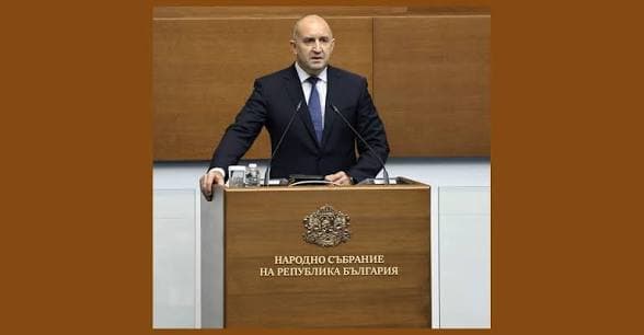 Radev Warns Europe May Struggle to Endure in Opposition to Russia Radev Warns Europe May Struggle to Endure in Opposition to Russia