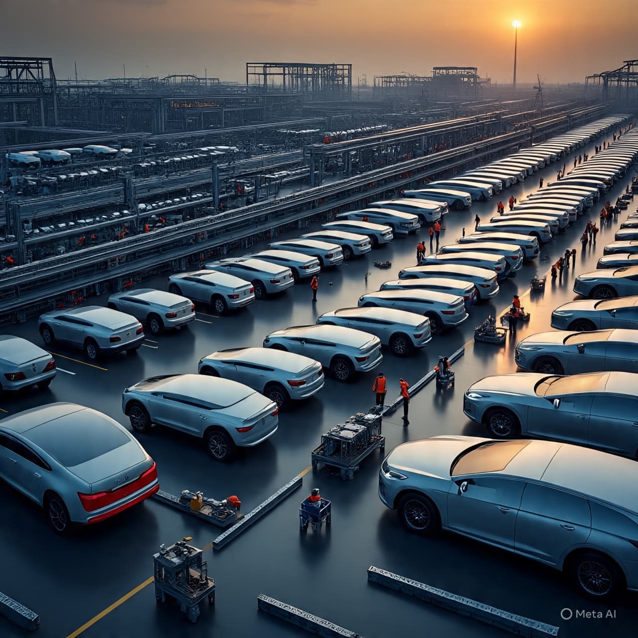From Assembly Lines to Autonomy: Reflections on Canada’s Automotive Pivot From Assembly Lines to Autonomy: Reflections on Canada’s Automotive Pivot