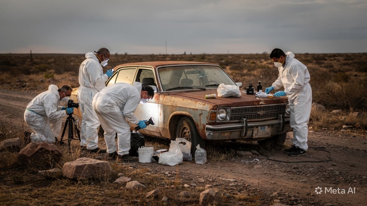 Abandoned Vehicle Found: Three Fatalities Discovered in Michoacán as Authorities Begin New Investigation Today Abandoned Vehicle Found: Three Fatalities Discovered in Michoacán as Authorities Begin New Investigation Today