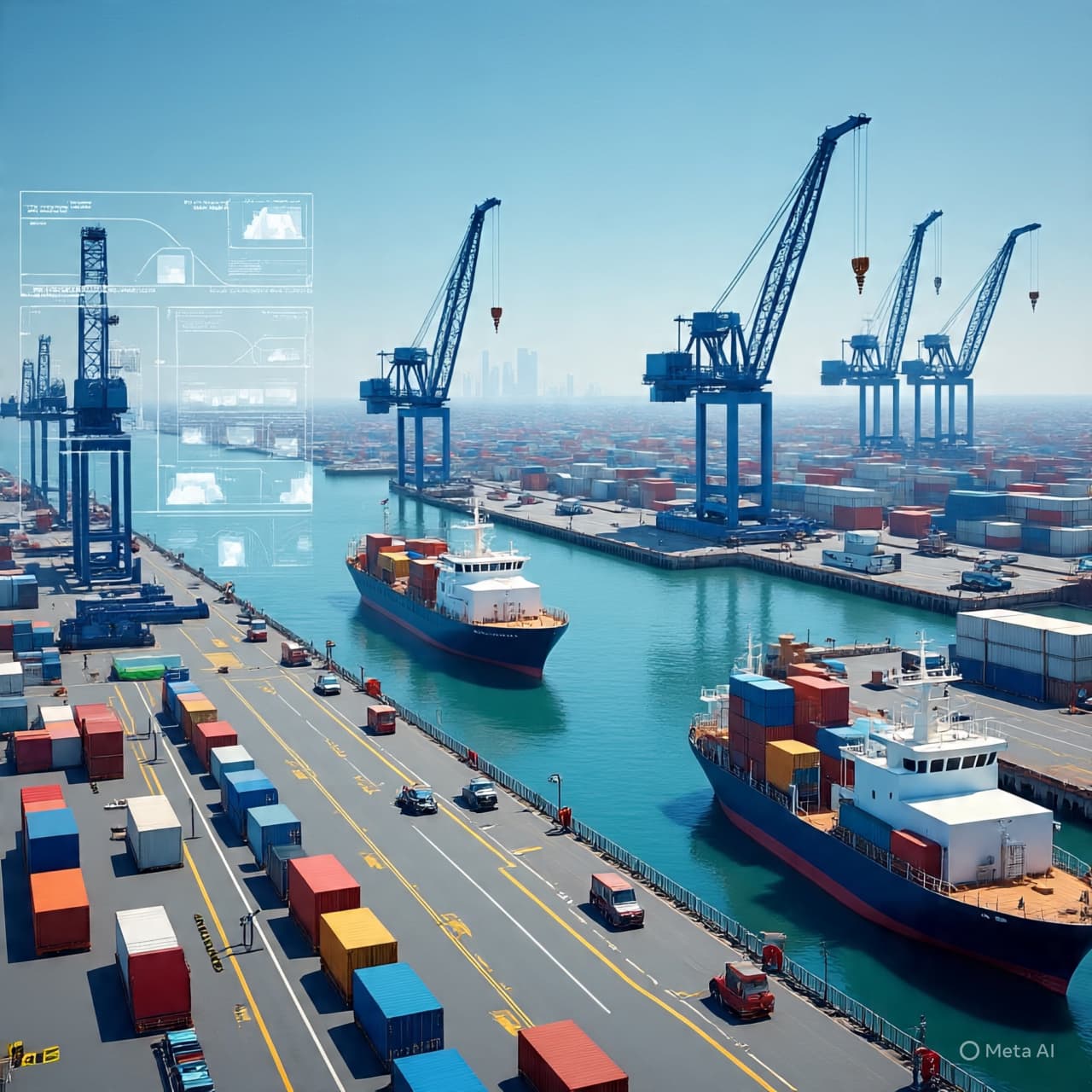 When Algorithms Meet Anchors: How Quantum Computing Begins to Untangle Maritime Logistics’ Deepest Knots When Algorithms Meet Anchors: How Quantum Computing Begins to Untangle Maritime Logistics’ Deepest Knots