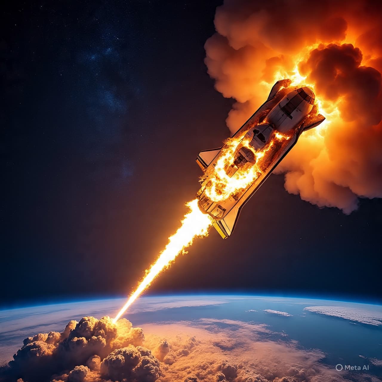 Echoes in the Sky: The Poetic Return of Earth’s Old Orbital Explorer Echoes in the Sky: The Poetic Return of Earth’s Old Orbital Explorer