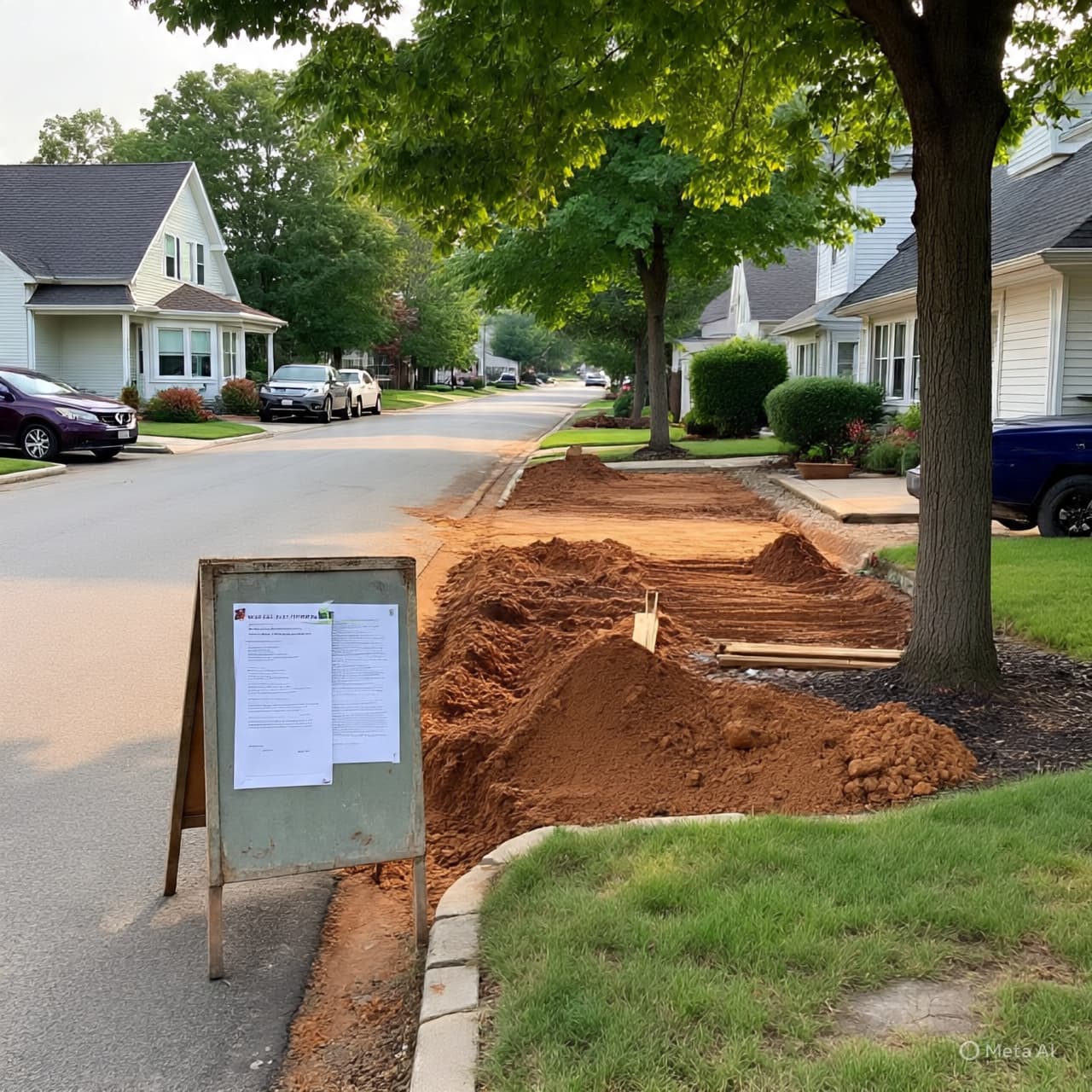 Between Quiet Streets and Sudden Change: Residents Question Why No Warning Came Between Quiet Streets and Sudden Change: Residents Question Why No Warning Came