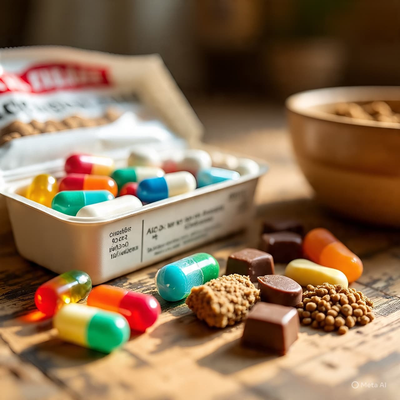 Candy, Pain Relievers and Pet Food: A Story of How Tiny Risks Upend Daily Life Candy, Pain Relievers and Pet Food: A Story of How Tiny Risks Upend Daily Life