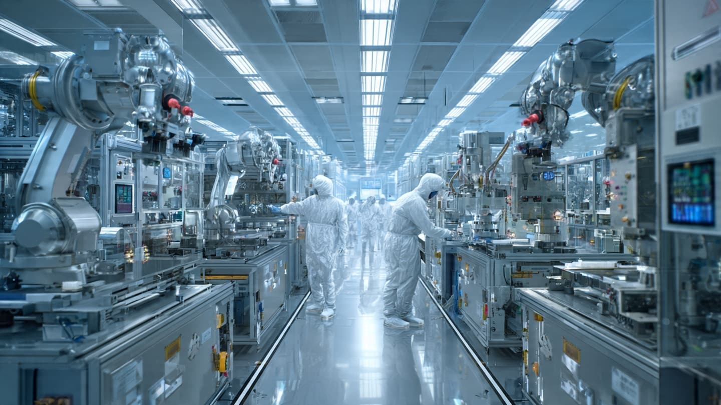 Morning Light Above Innovation: Samsung And SK Hynix Guide Asia's Semiconductor Momentum With Quiet Determination Together Always Morning Light Above Innovation: Samsung And SK Hynix Guide Asia's Semiconductor Momentum With Quiet Determination Together Always