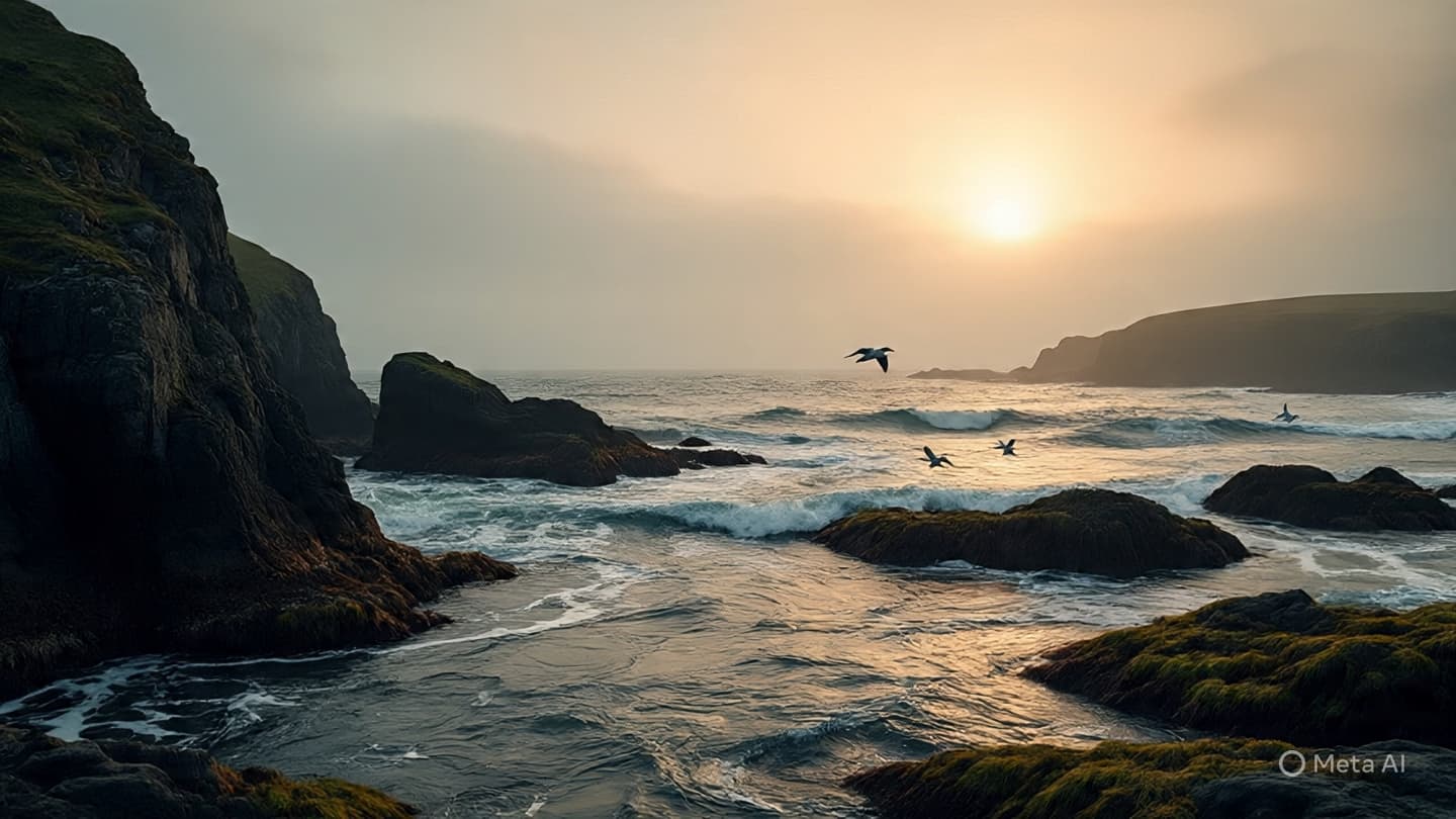 When the Shoreline Speaks of Loss, Measuring the Distance of the Coastal Tragedy When the Shoreline Speaks of Loss, Measuring the Distance of the Coastal Tragedy