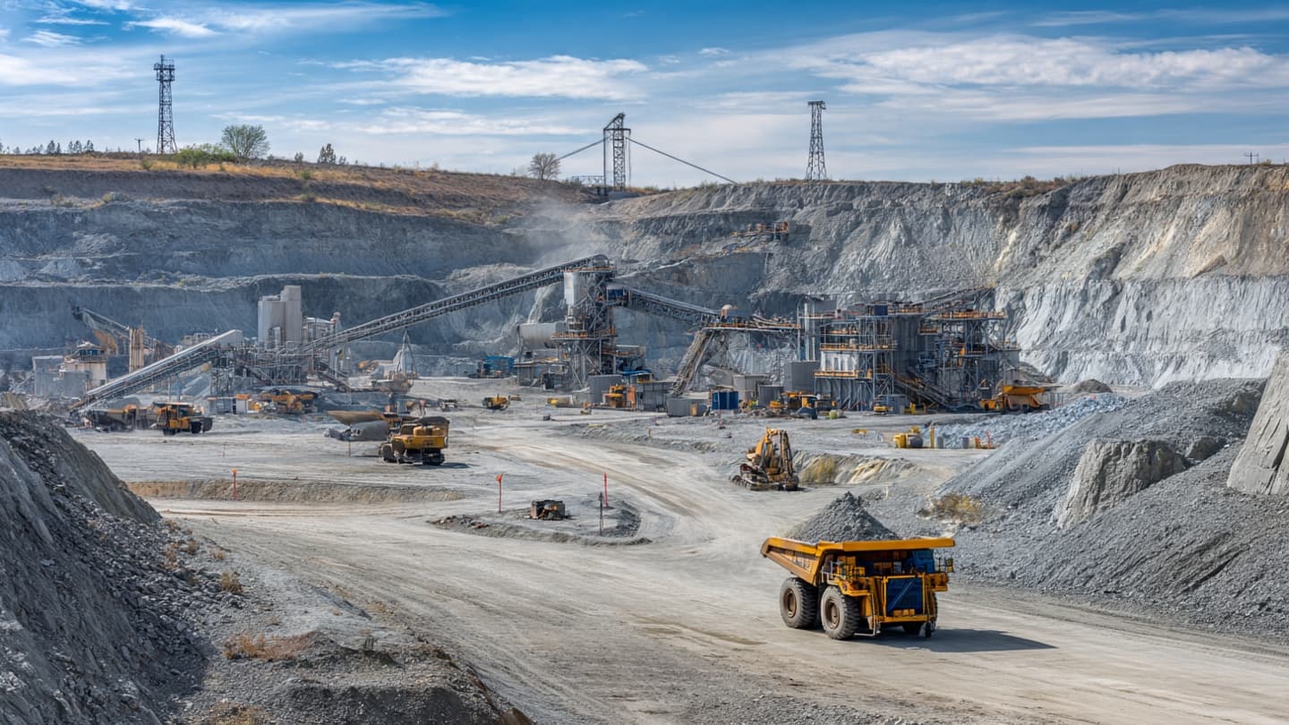 Across America’s Technology Frontier, Critical Minerals Become the New Ground Beneath a Digital Future Across America’s Technology Frontier, Critical Minerals Become the New Ground Beneath a Digital Future