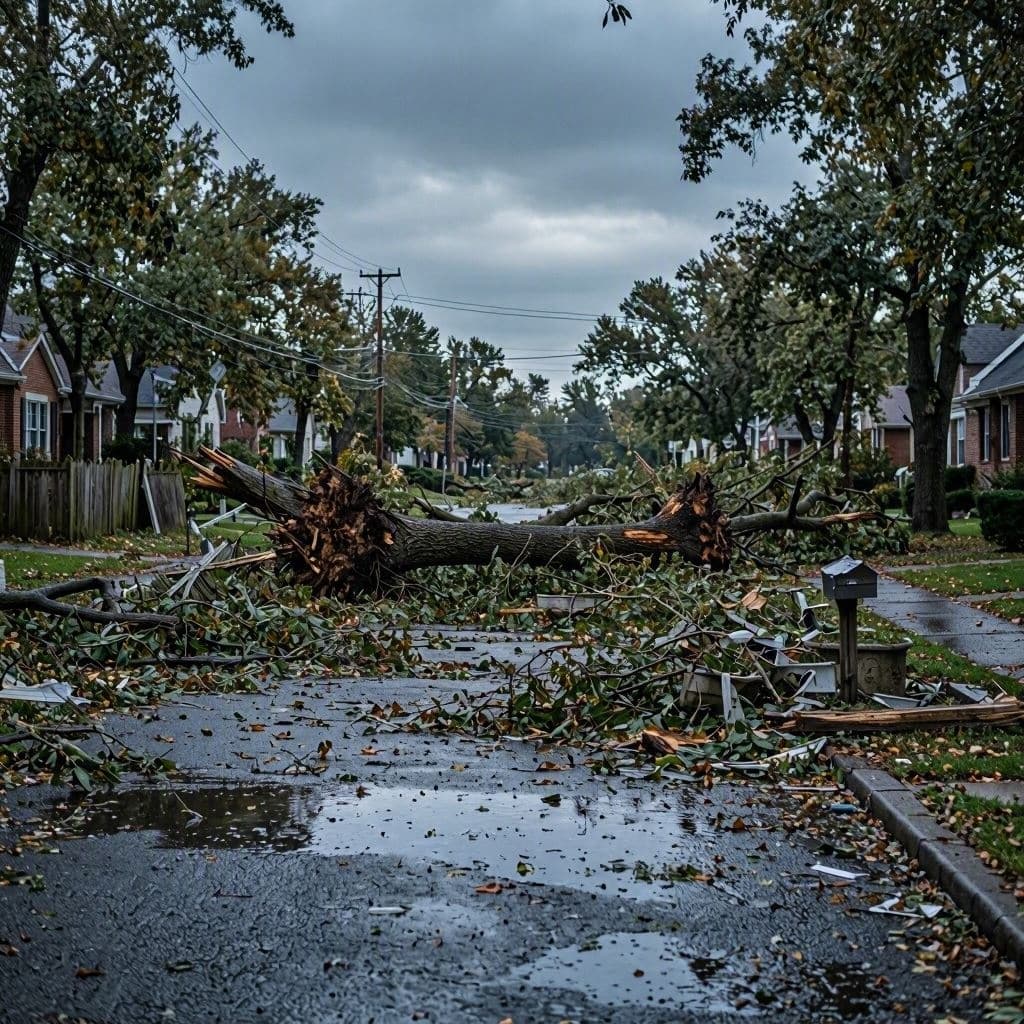 Resilience in the Rain: The Storm Story Resilience in the Rain: The Storm Story