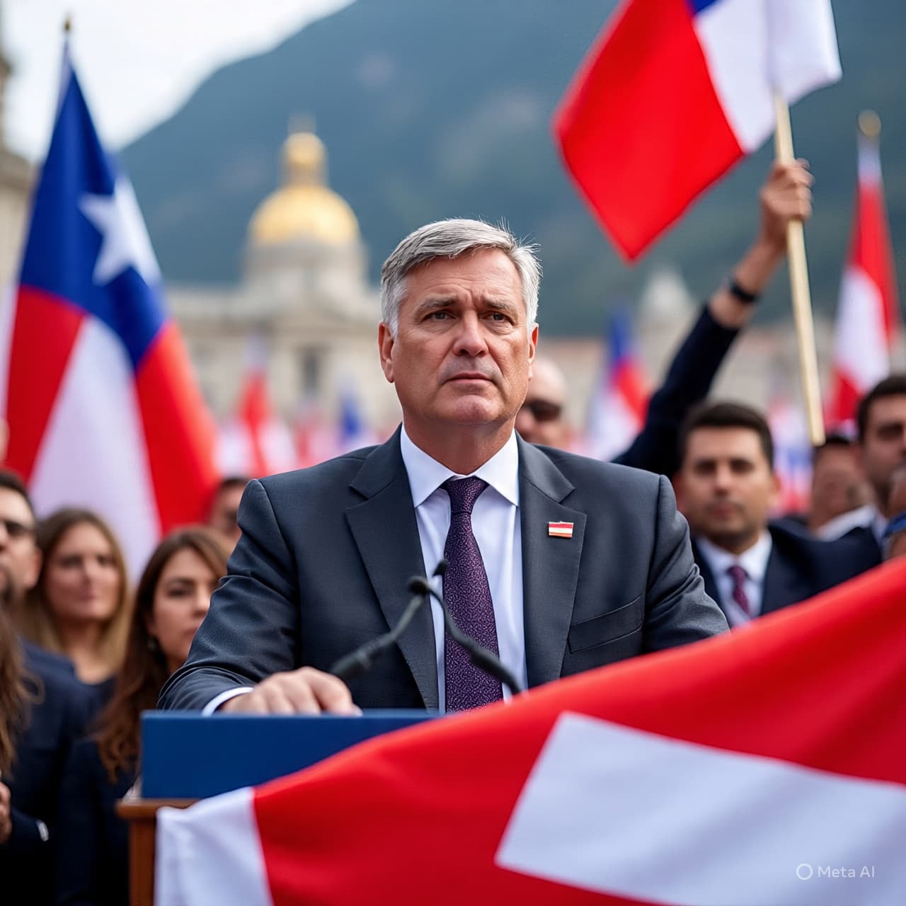 In the Shadow of History: Chile Elects Its Most Right-Wing Leader Since Democratization In the Shadow of History: Chile Elects Its Most Right-Wing Leader Since Democratization