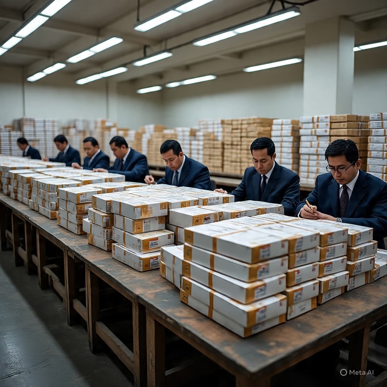 Where Commerce Meets Enforcement: The Northern Luzon Operations Against Smuggled Cigarettes Where Commerce Meets Enforcement: The Northern Luzon Operations Against Smuggled Cigarettes