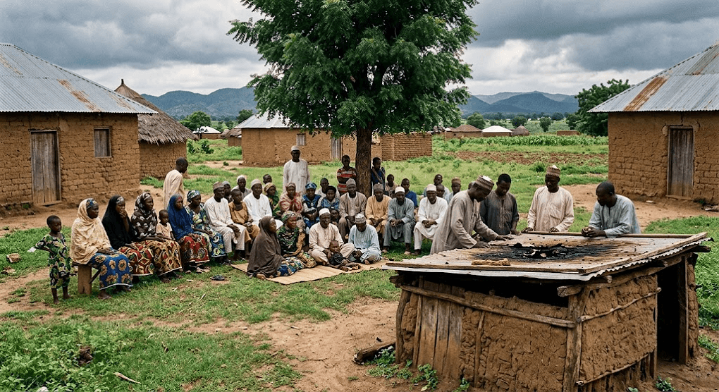 Tragedy in Gambiri: Lightning Strike Kills Nursing Mother, Newborn, and One Other in Bauchi Tragedy in Gambiri: Lightning Strike Kills Nursing Mother, Newborn, and One Other in Bauchi