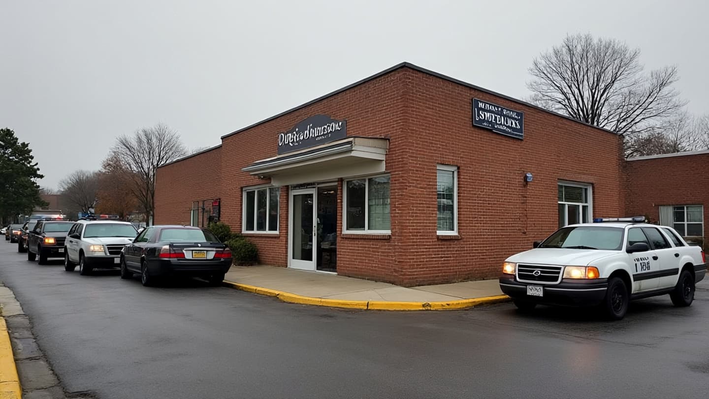 Seeking Closure: The Tragedy at the Funeral Home Seeking Closure: The Tragedy at the Funeral Home