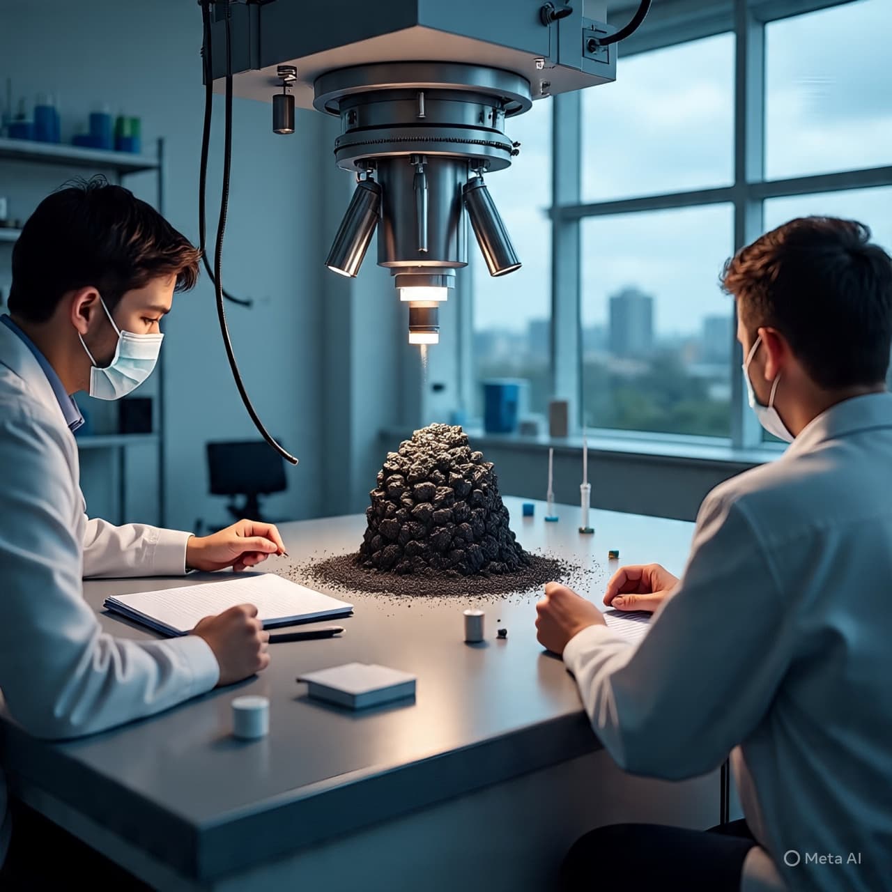 Beyond the Sparkle: When Scientists Try to Build a Diamond Stronger Than Nature’s Own Beyond the Sparkle: When Scientists Try to Build a Diamond Stronger Than Nature’s Own