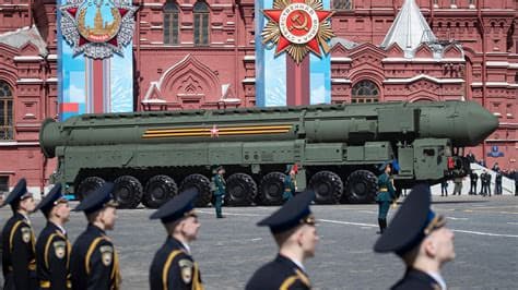 Russia’s Spending Plans Signal Putin Is Preparing for Years of War Russia’s Spending Plans Signal Putin Is Preparing for Years of War