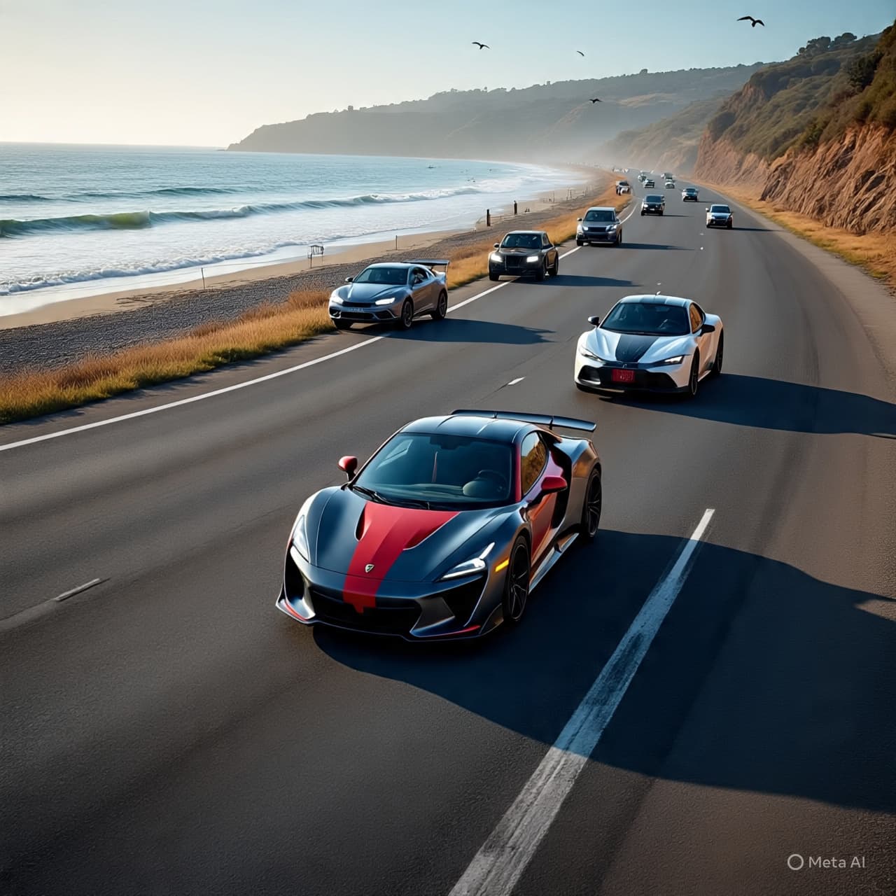 “Where Roads Meet Dreams: The Journey Toward Forza Horizon 6” “Where Roads Meet Dreams: The Journey Toward Forza Horizon 6”