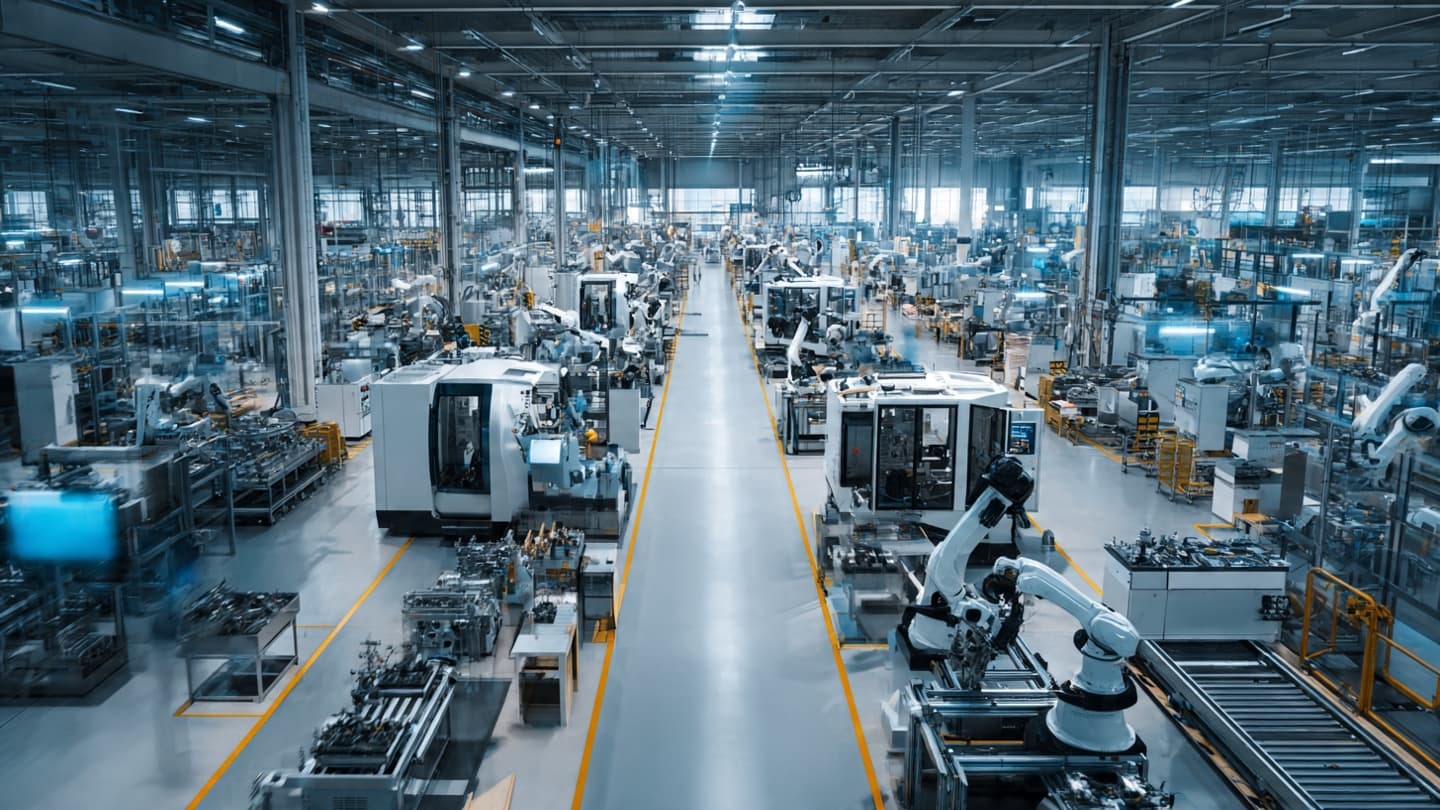 Beneath Japan’s Factory Lights, Capital Spending Accelerates as Artificial Intelligence Reshapes Industrial Expectations Beneath Japan’s Factory Lights, Capital Spending Accelerates as Artificial Intelligence Reshapes Industrial Expectations
