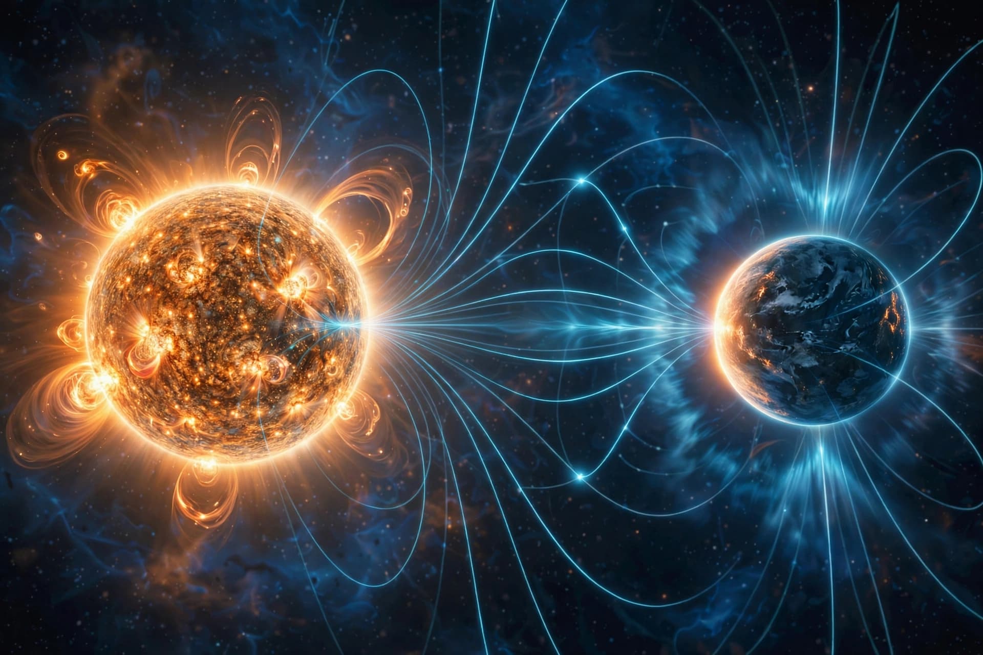 Young, Close, and Dangerous: A Planet's Self-Inflicted Crisis Young, Close, and Dangerous: A Planet's Self-Inflicted Crisis