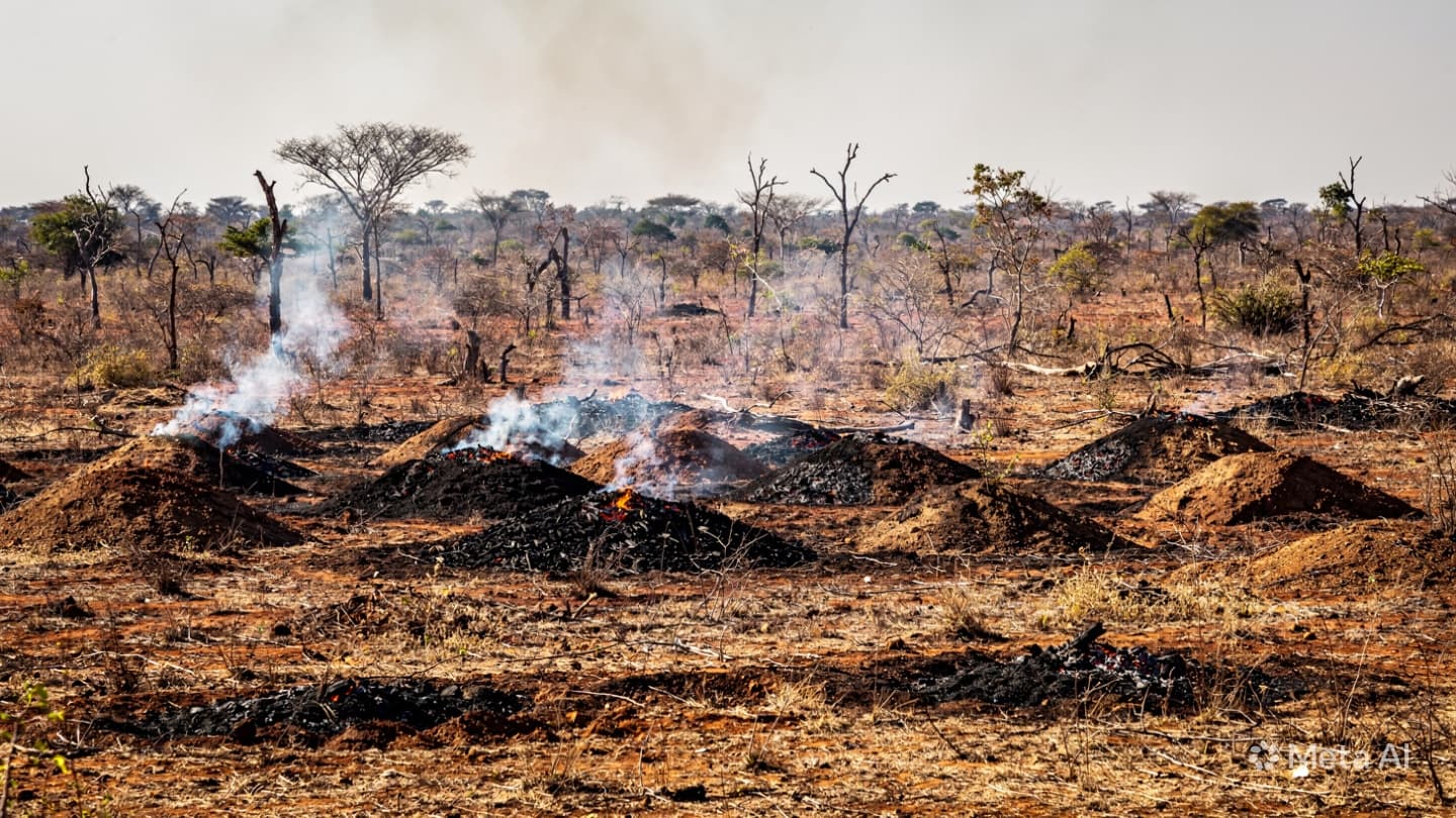 When Vanilla Vines Face Searing Skies: Reflections On Agribusiness In The SAVA Frontier When Vanilla Vines Face Searing Skies: Reflections On Agribusiness In The SAVA Frontier