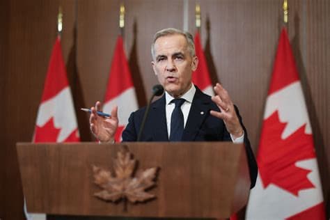 Carney Constructs a Mega Anti-US Trade Alliance: Canadian Prime Minister Spearheads Discussions with EU and Indo-Pacific Bloc Carney Constructs a Mega Anti-US Trade Alliance: Canadian Prime Minister Spearheads Discussions with EU and Indo-Pacific Bloc