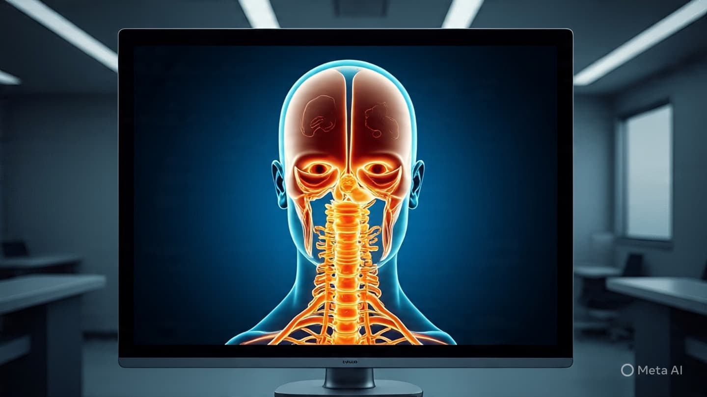 The Screen That Watches for the Unseen Shadow: AI and the Future of Healing The Screen That Watches for the Unseen Shadow: AI and the Future of Healing
