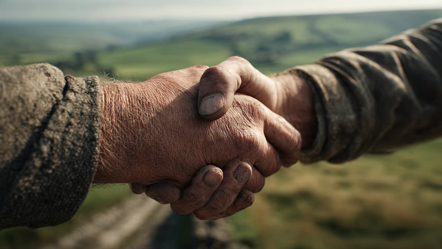 Voices From the Paddock: Reflecting on Excellence and Human Stewardship in Our Red Meat Sector Voices From the Paddock: Reflecting on Excellence and Human Stewardship in Our Red Meat Sector