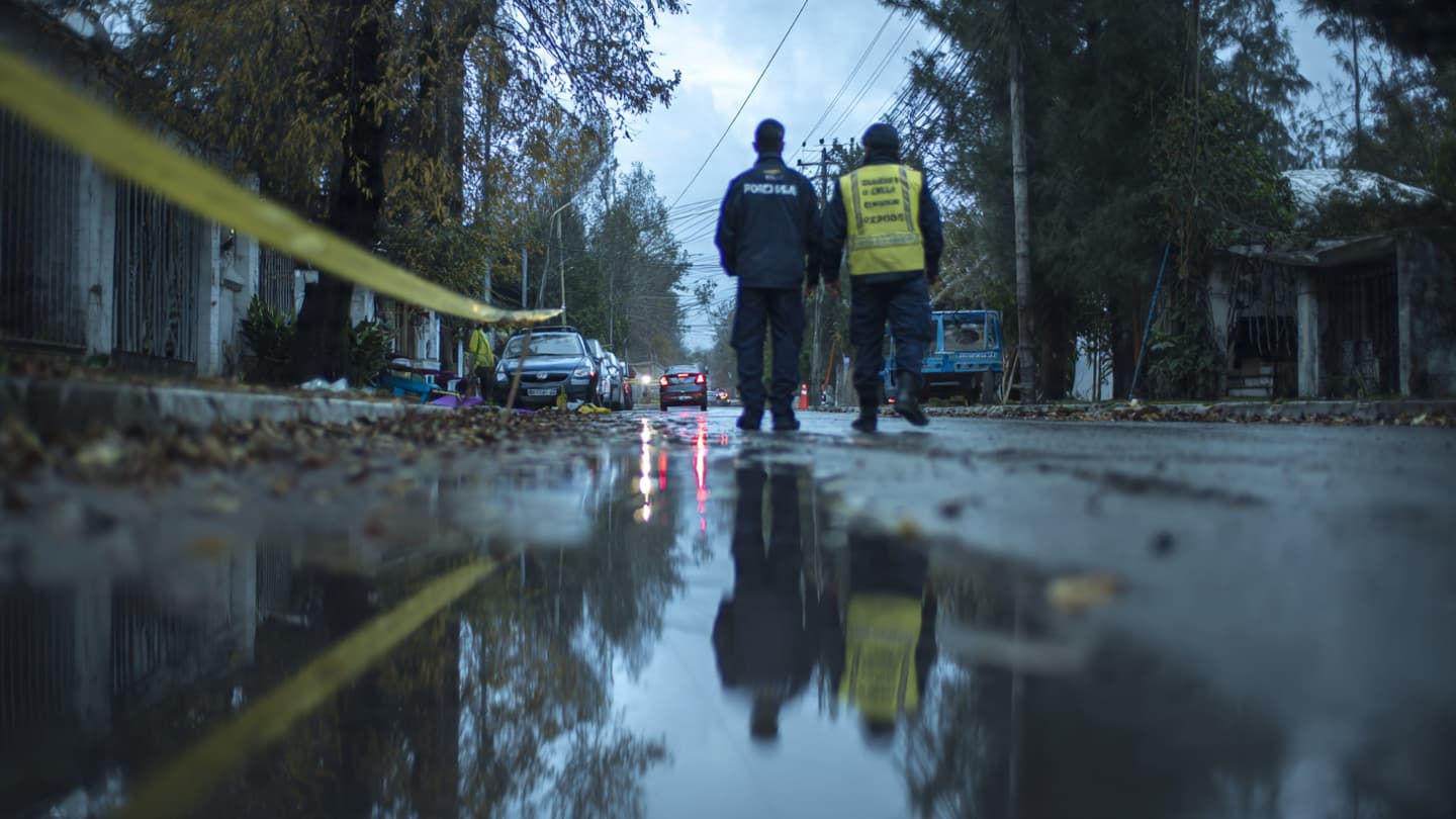 Between Smoke Filled Warehouses And Distant Sirens, Northern Chile Faced Another Uneasy Industrial Morning Yesterday Between Smoke Filled Warehouses And Distant Sirens, Northern Chile Faced Another Uneasy Industrial Morning Yesterday