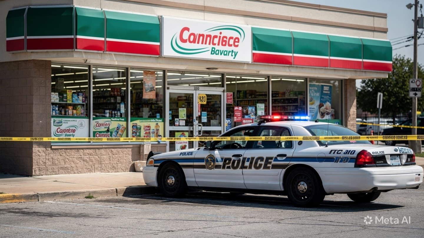 Chiba Crime Report: Teen Suspect Detained Following Deadly Assault on Local Convenience Store Clerk Chiba Crime Report: Teen Suspect Detained Following Deadly Assault on Local Convenience Store Clerk