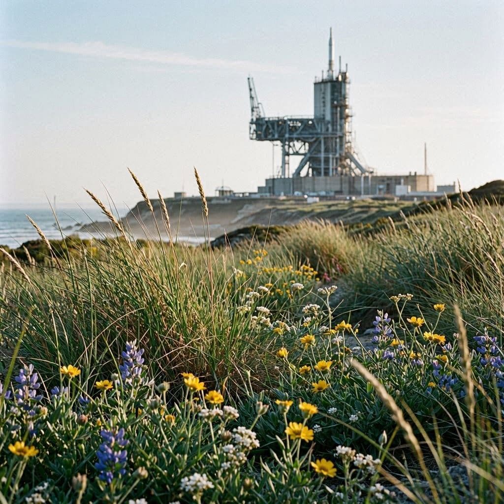 Stars vs. Soil: The Battle Over SpaceX’s Land Swap Stars vs. Soil: The Battle Over SpaceX’s Land Swap