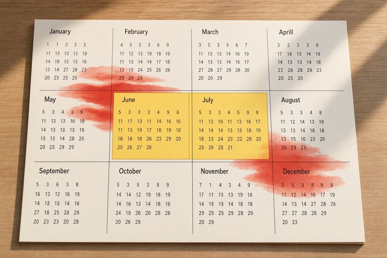 The Expanding Heat: When Summer Bleeds into Spring The Expanding Heat: When Summer Bleeds into Spring