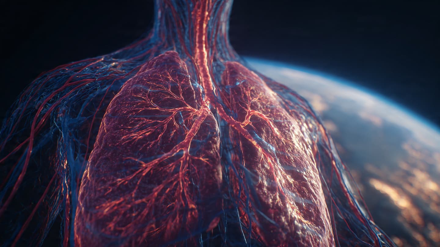 Changes in the Atmosphere May Quietly Echo Within the Human Body Changes in the Atmosphere May Quietly Echo Within the Human Body