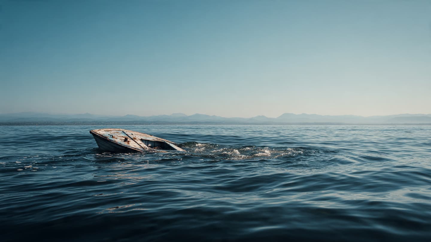 When Calm Waters Turn Sudden, What Keeps Lives Afloat? When Calm Waters Turn Sudden, What Keeps Lives Afloat?