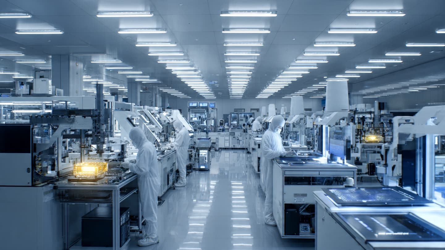 Japan’s Factory Horizon: New Orders Rise as AI and Semiconductor Demand Reshape Manufacturing Japan’s Factory Horizon: New Orders Rise as AI and Semiconductor Demand Reshape Manufacturing
