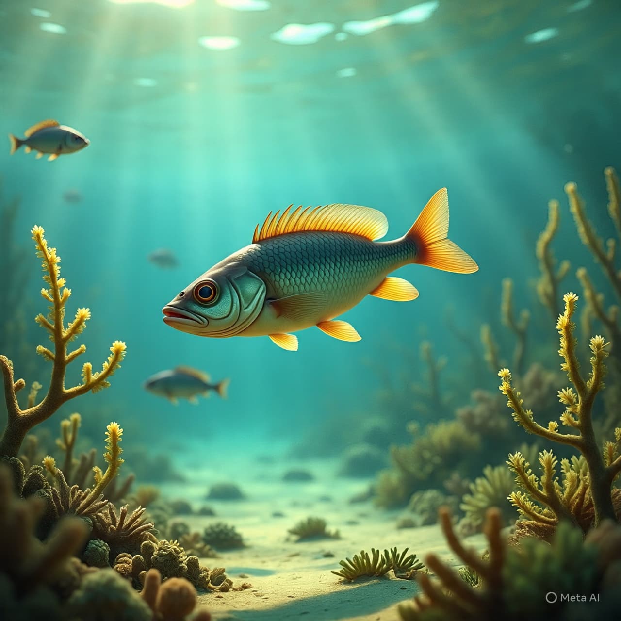 Through Ancient Waters: The Oldest Articulated Bony Fish Emerges Through Ancient Waters: The Oldest Articulated Bony Fish Emerges