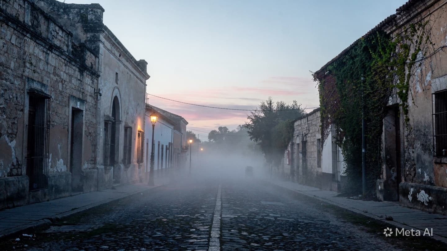 Between the Whispered Threat and Golden Light, The Slow Recovery of San Marcos* Between the Whispered Threat and Golden Light, The Slow Recovery of San Marcos*