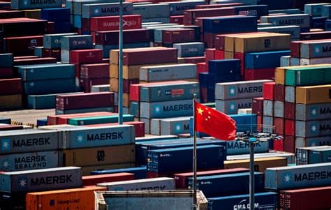 EU plans more import curbs on China in early 2027 EU plans more import curbs on China in early 2027