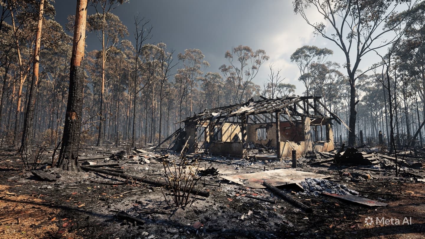 Chile Fire Tragedy: Two Elderly Victims Confirmed Dead After Massive Blaze Consumes Residential Homes Chile Fire Tragedy: Two Elderly Victims Confirmed Dead After Massive Blaze Consumes Residential Homes