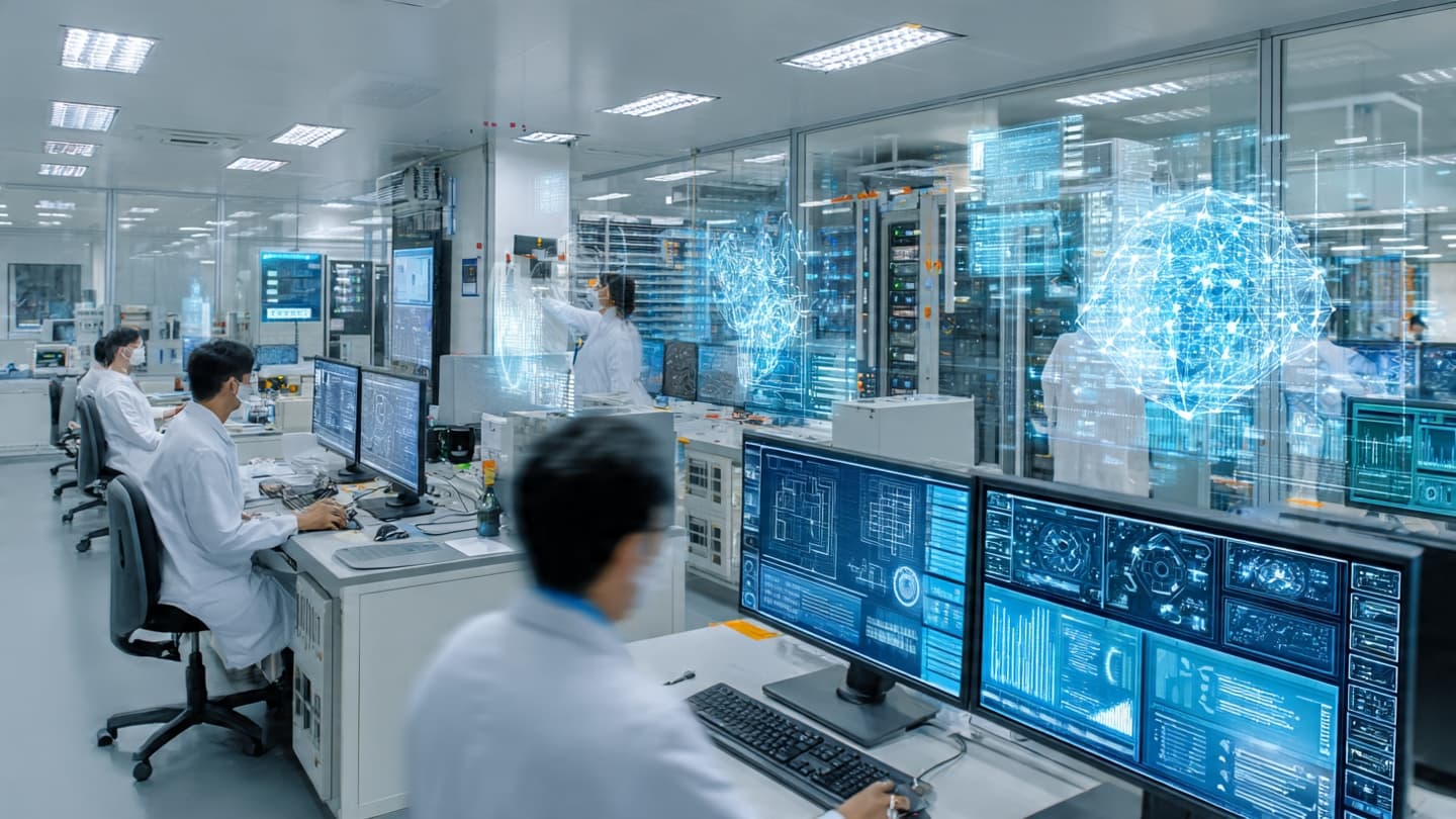Between Intelligence and Industry: Singapore’s AI Investment Moves Toward a Regional Future Between Intelligence and Industry: Singapore’s AI Investment Moves Toward a Regional Future