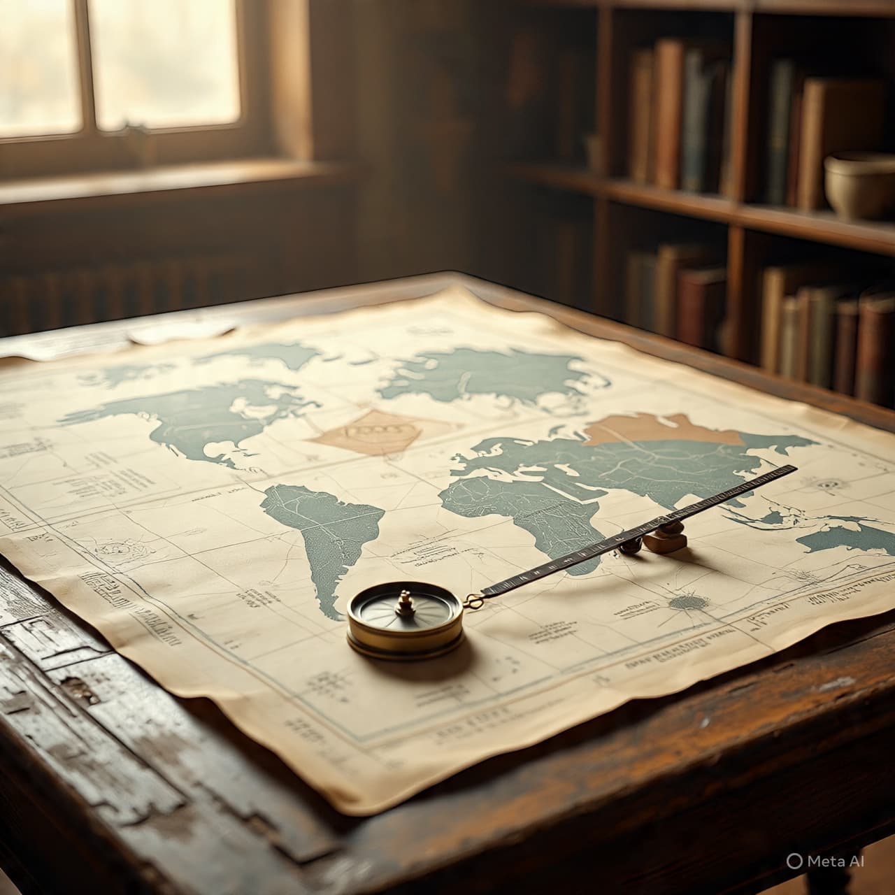 Between The Desert Sands And Open Sea: Reflections On The Turning Of The Tide Between The Desert Sands And Open Sea: Reflections On The Turning Of The Tide