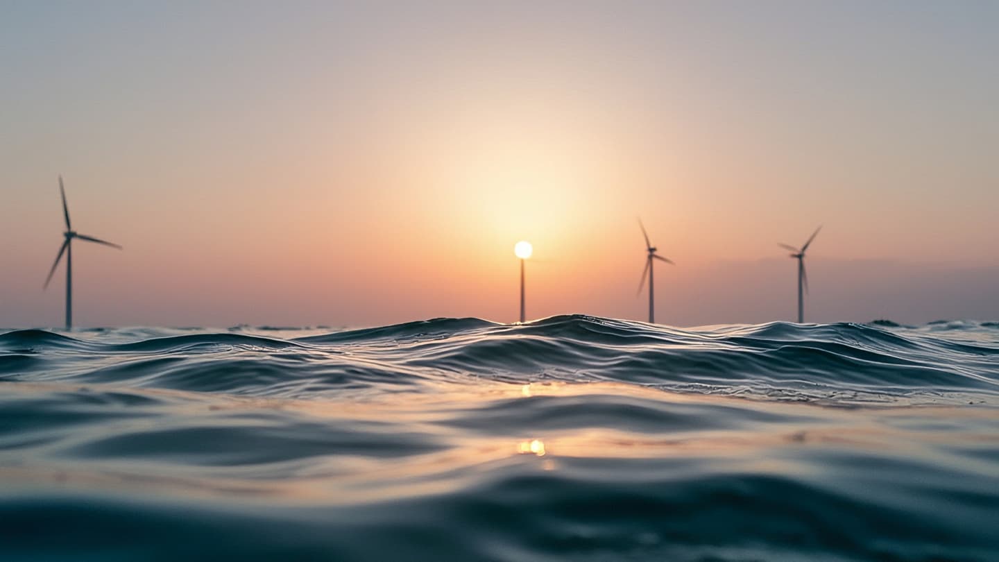 When the Salted Winds of Brittany are Harnessed to Light the Cities of Tomorrow When the Salted Winds of Brittany are Harnessed to Light the Cities of Tomorrow