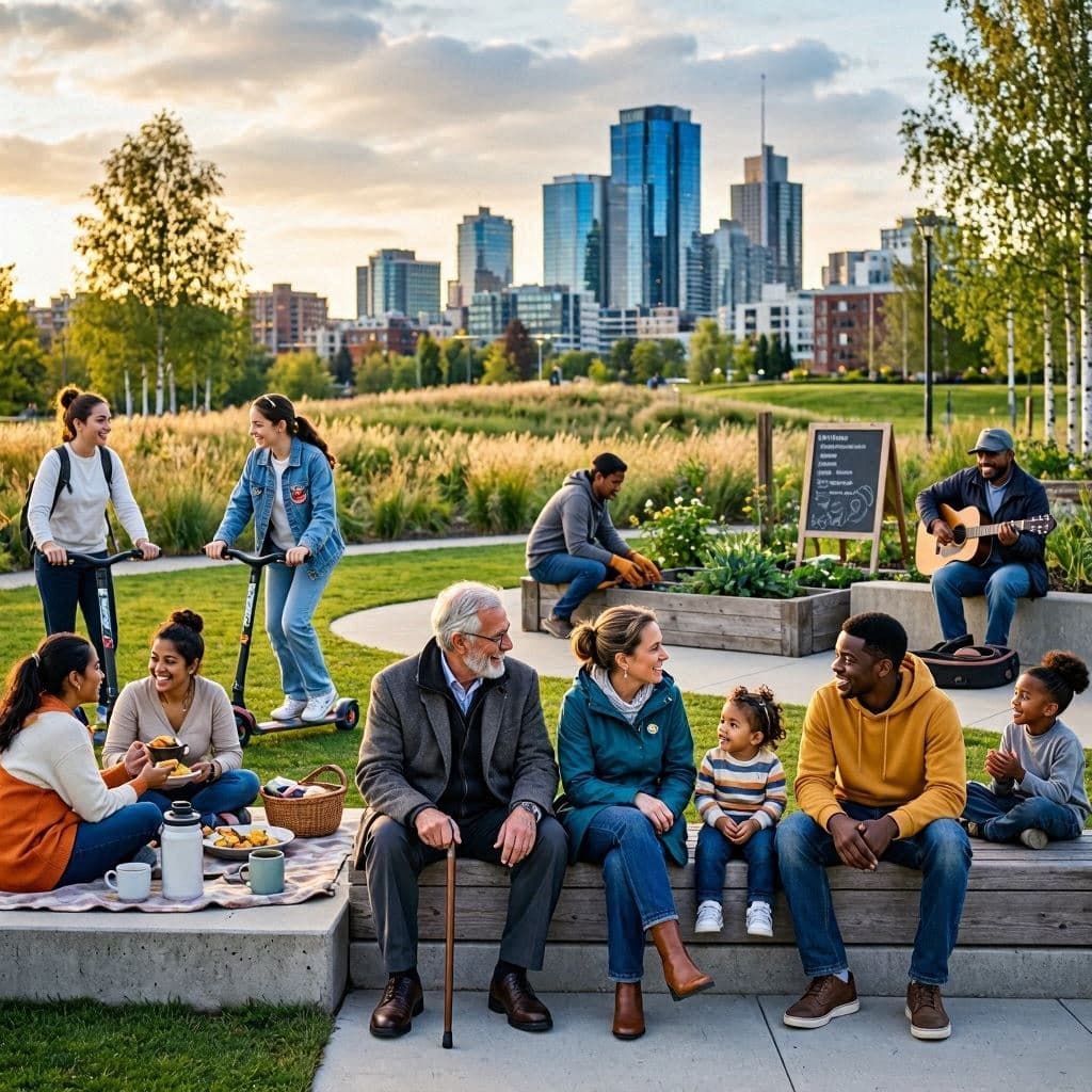In Times of Uncertainty, Communities Become the Roots That Hold Us Together In Times of Uncertainty, Communities Become the Roots That Hold Us Together