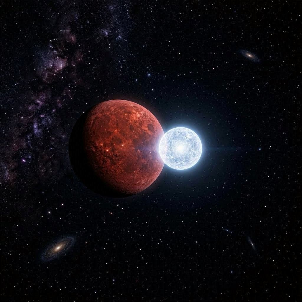 Hidden in Plain Sight: Four White Dwarfs Found Hidden in Plain Sight: Four White Dwarfs Found