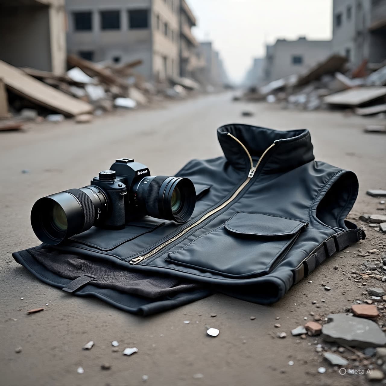 From Frontline Dust to Unfinished Drafts: The Weight of 2025 From Frontline Dust to Unfinished Drafts: The Weight of 2025