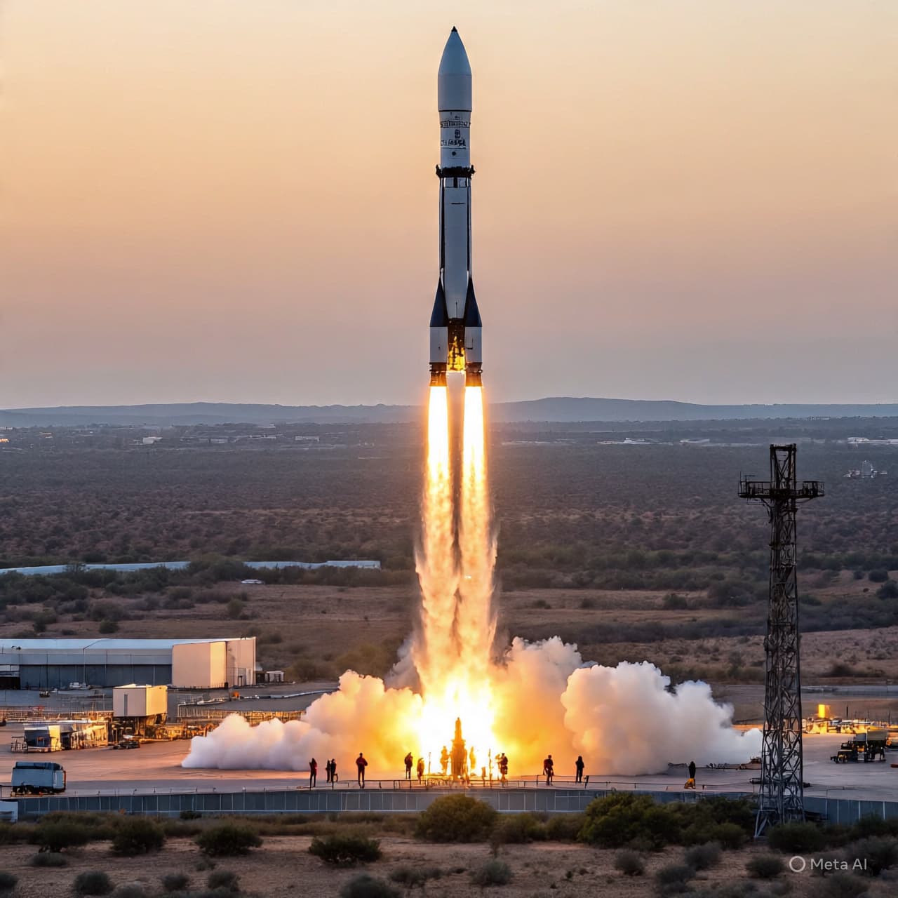 When a Rocket Pauses for Nearly a Year, What Does Its Return to Flight Tell Us About Patience and Perseverance in the Heavens? When a Rocket Pauses for Nearly a Year, What Does Its Return to Flight Tell Us About Patience and Perseverance in the Heavens?