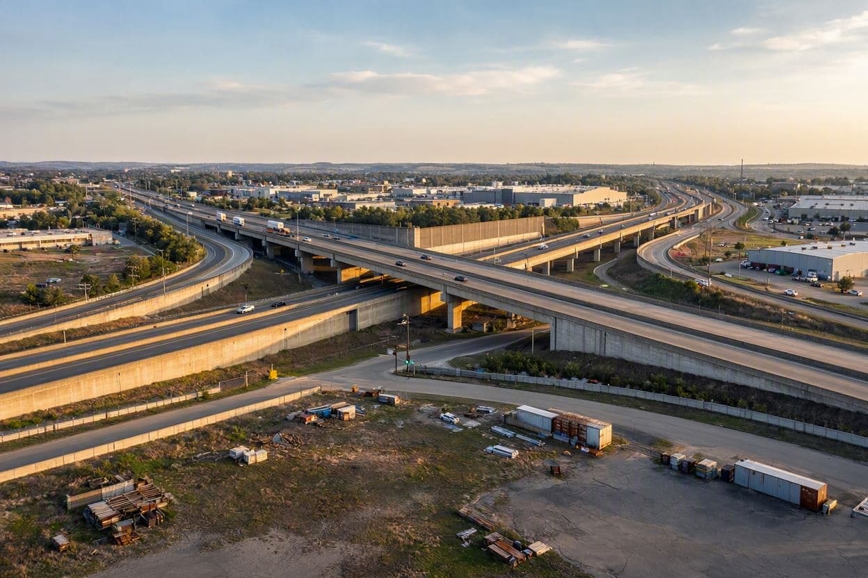 Digital Crossroads: Data Center Land Sale Approved in Roanoke Digital Crossroads: Data Center Land Sale Approved in Roanoke