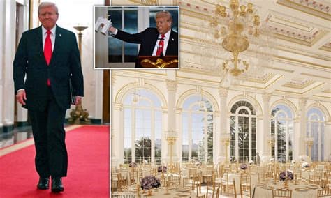 Xi Sets Red Lines for Trump at White House Reception Xi Sets Red Lines for Trump at White House Reception