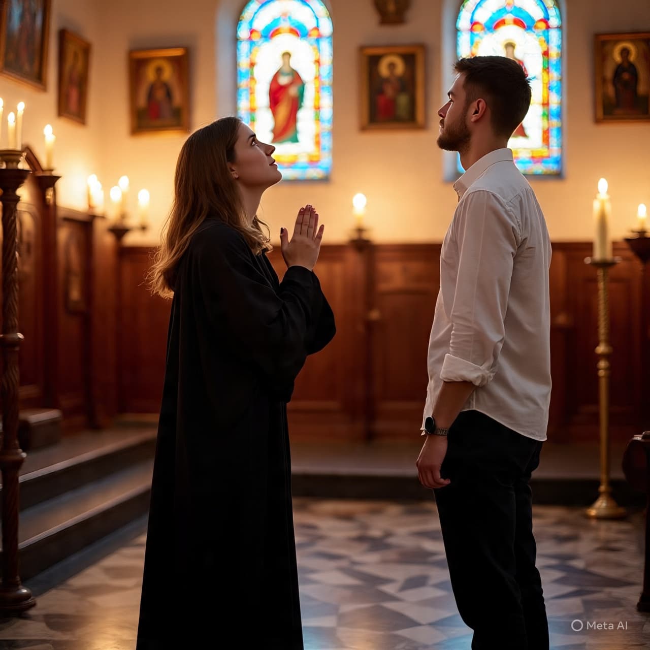 Rooted in Tradition: Why Young Americans Are Choosing Orthodox Christianity Rooted in Tradition: Why Young Americans Are Choosing Orthodox Christianity