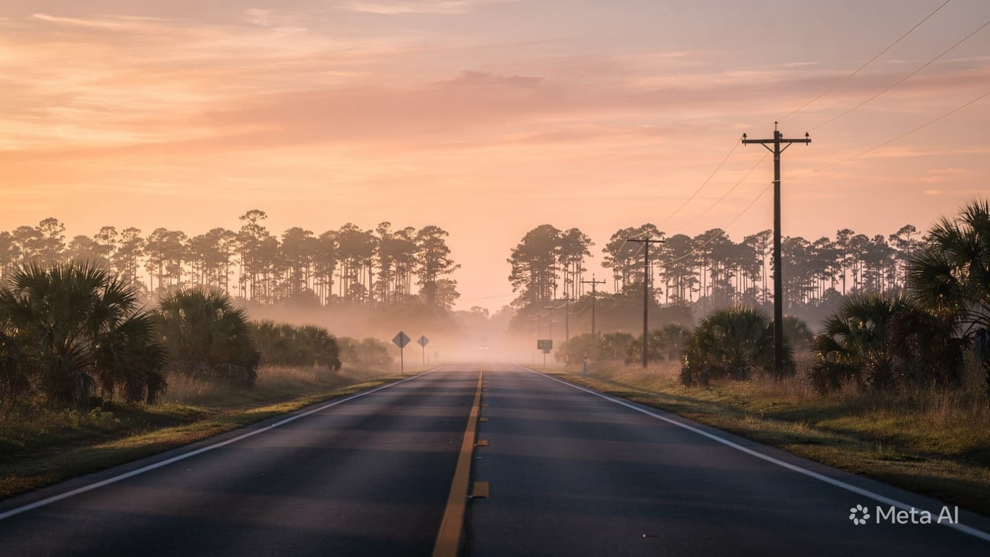 Where the Path and the Horizon Converge: A Meditative Reflection on a Day of Loss Where the Path and the Horizon Converge: A Meditative Reflection on a Day of Loss