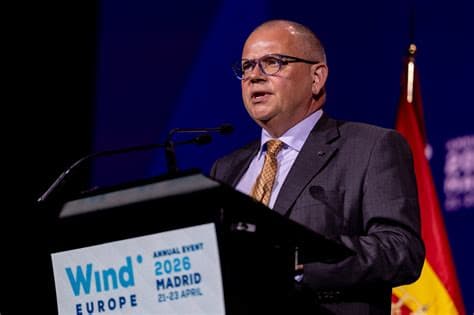 “Europe Needs to Shed Its Naivety”: Vestas CEO on Chinese Competition and Energy Security “Europe Needs to Shed Its Naivety”: Vestas CEO on Chinese Competition and Energy Security