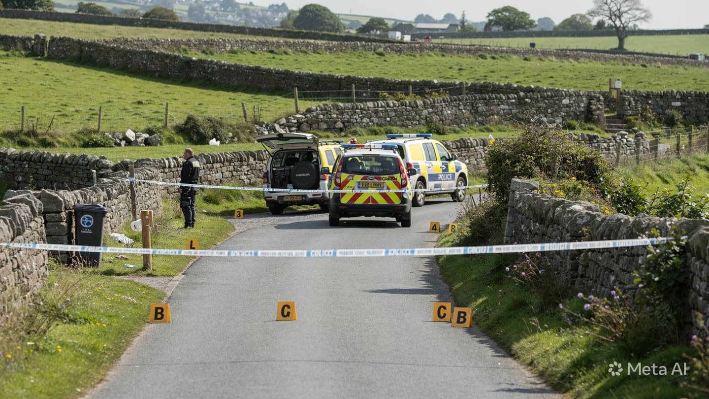 Fatal Crash in Kilcock: Motorcyclist in His 50s Pronounced Dead After Saturday Morning Incident Fatal Crash in Kilcock: Motorcyclist in His 50s Pronounced Dead After Saturday Morning Incident