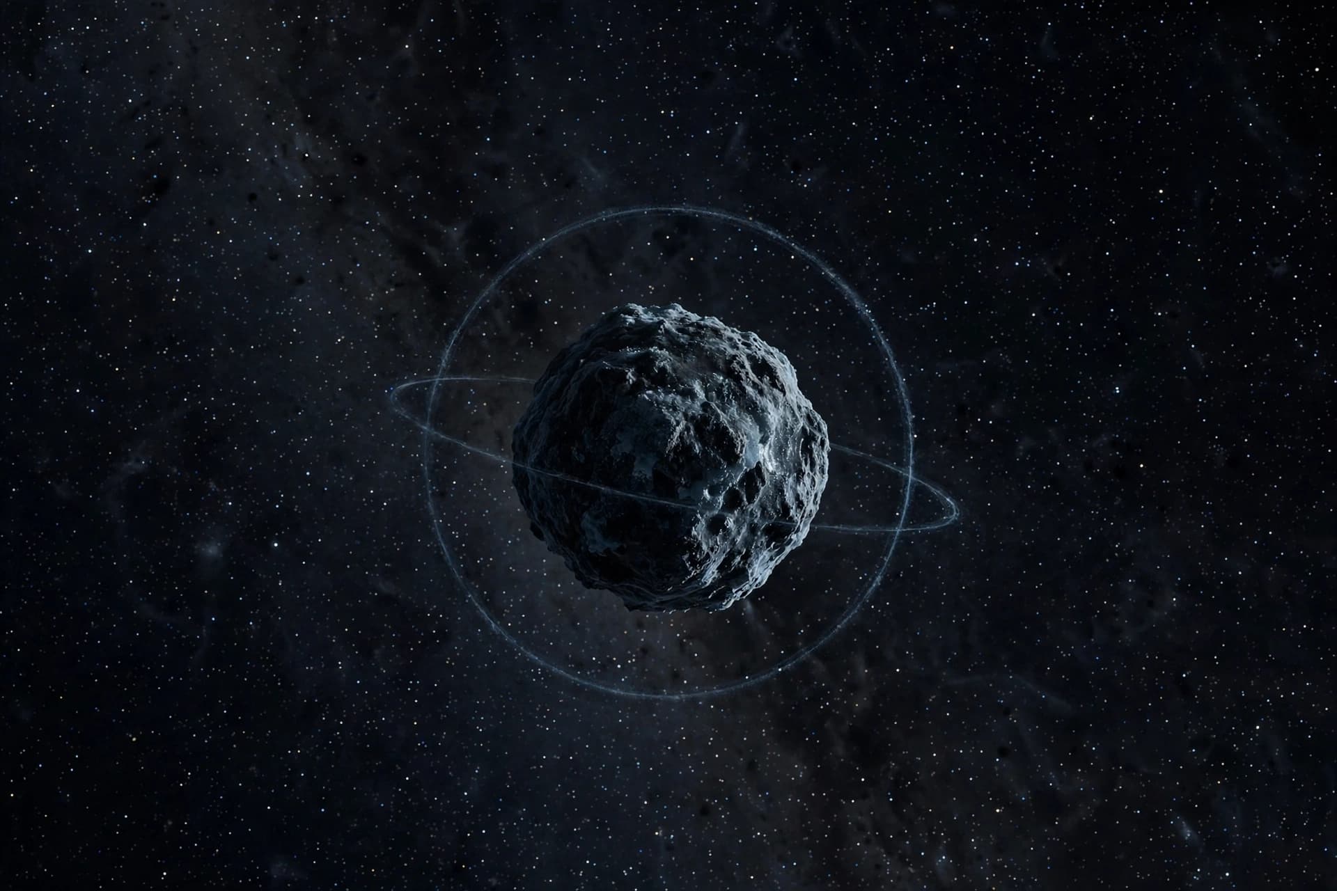 A Tiny World's Rings Are Changing, and No One Knows Why A Tiny World's Rings Are Changing, and No One Knows Why