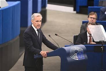 Canada’s Carney Embraces EU Associate Membership Proposal Canada’s Carney Embraces EU Associate Membership Proposal